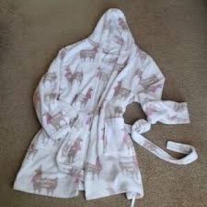 Daydream by Berkshire Home Hooded Robe (goes to knees)